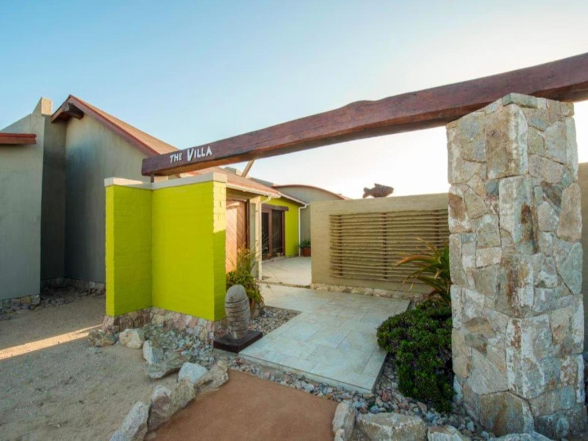 Desert Breeze Lodge Swakopmund Exterior photo